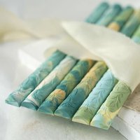 2pcs/bag Mixed Colorful Sealing Wax Sticks Retro Color Matte Wax For Scrapbooking Cards Envelopes Wedding Invitations