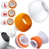 Memory Foam Ear Tips For AirPods Pro 2 Silicone Replacement Eartips Cap For AirPods Pro 1 2 Case Ear Cushion Earpads Accessories