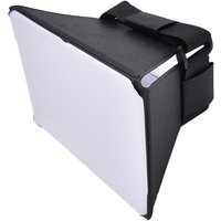 30*27cm Hot Portable Flash Diffuser Softbox Reflector for Canon Nikon SLR