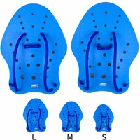 Practical Water Sport Freestyle Diving Gloves Fin Flipper Swimming Paddles Hand Webbed Gloves Training Swimming Hand Paddles