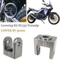 For Honda TRANSALP XL750 XL 750 Transalp 2023 2024 Motorcycle The lower code of the rear shock absorber 1.25IN/30MM