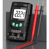 MASTFUYI FY105A 4000 Counts Mini Professional Digital Multimeter AC/DC Voltage Tester Automotive Current Tester Electrician Tool