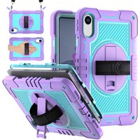 Case For Xiaomi RedMi Pad 2 2025 11 inch Shockproof Kickstand Kids Tablet Cover For RedMi Pad 2 11" 2025 Hand Shoulder Strap