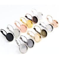 AliExpress Get 18% Off Classic 10Pack French Lever Back Earrings for Jewelry Craft