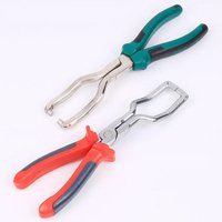 Multi-functional Oil Pipe Pliers for Gasoline/Filter/Caliper Removal Separation Tool Heavy-duty and Easy-to-use