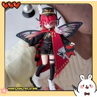 Code X Series 1/8 Bjd Blind Box Articulated Figure Desktop Ornament Trendy Toy Gift For Girls Birthday Gift Pre-Sale