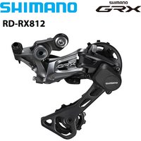 SHIMANO GRX RD-RX812 11Speed Rear Derailleur 11V SHIMANO SHADOW RD+ 42T Max Low Sprocket 11S RX810 34T Max Low Sprocket