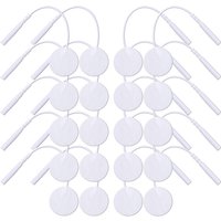 Self-Adhesive Replacement Electrode Pads Conductive Gel Muscle Stimulator Massager Stickers for Electric Digital Machine Therapy
