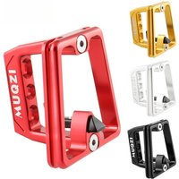 AliExpress NONE Folding Bike Front Bag Carrier Block Bag Bracket for Brompton Dahon Bike Front Carrier Mount Adapter Cycling Bicycle Accessories