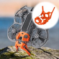 For DJI NEO 2 Tail Wing Antenna Protector Ultra-Lightweight ABS+Silicone | Image Transmission Module Guard Drone Accessory