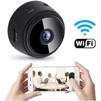 VIKEFON A9 Mini Camera WiFi Wireless Monitoring Security Protection Remote Monitor Camcorders Video Surveillance Smart Home