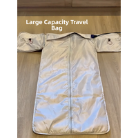 Large Capaci Travel Bag Handheld Lage Suitcase for Busin Trips Portable Men's Women's Multi-Functional Storage Bag