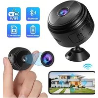 A9 1080P WiFi Mini Camera Wireless Video Recorder Security Protection Camera Smart Home Monitoring For Infants And Pets Indoor