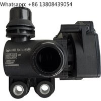 Pour Mercedes W213 E180 E200 E250 E300 E200d – Actionneur de vanne de déviation de liquide de refroidissement OEM A0005061400