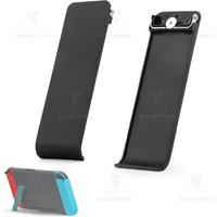 Back Kickstand for Switch Replacement Repair Parts Premium Console Support Bracket Durable ABS Foldable Stand Holder Accessories
