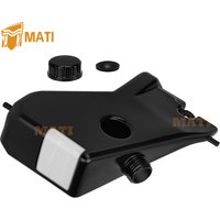 Coolant Reservoir with Cover for Kawasaki ZX-9R 1998-2003 O.E.M# 43078-1160 43078-0014