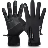 AliExpress NONE Winter warm gloves-waterproof and windproof,touchscreen anti-slip gloves-suitable for running,cycling and skiing in cold weather