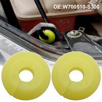Support Rod Retainer Clip For Ford Focus MK1 Transit Connect 2010 2011 2012 2013 2014 2015 Hood Latch Prop Rod Hinge Nut Grommet