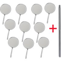 Handheld Eyelash Extension and Makeup Examination Tool, a Fake Eyelash Tool, Suitable for Daily Eyelash Extension and Makeup