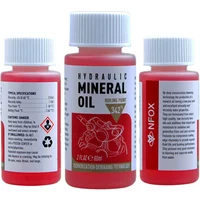 AliExpress NONE High Performance Bicycle Brake Mineral Oil - 60 Ml/2 Oz - for Shimano and Tektro Hydraulic Brake System Oil Fill Tool Kit