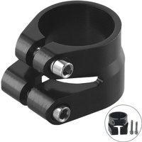 Bicycle Components & Parts Seatpost Clamp Bicycle Parts Double Fixation Practical Replacement Bicycle Seatpost Clamp