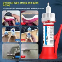 3D Printing Accessories Handmade Model Special Glue Hand Half Gundam Toys PLA PETG ABS Consumables Paste Tools