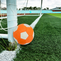 ..Curve Swerve Soccer Ball Magic Football Great Gift for Outdoor Training or Game..