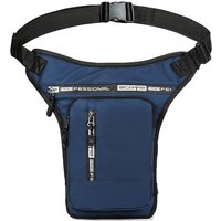 Men's and women's running sports waist bag multi-functional mobile phone bag cross-body mini leg bag