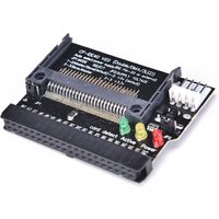 Hot Sale Compact Flash CF to 3.5 Female 40 Pin IDE Bootable Adapter Converter Card CF Male to IDE Female Connector for Laptop PC