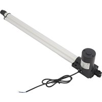 6000N Stroke Linear Actuator DC 12V Waterproof Electric Lift Aluminum Alloy Actuatoror Recliner/Sofa/Massage Bed 500mm