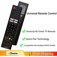 Universal URC-1699 Remote Control For Samsung, Sony, Philips, Sharp, Panasonic, Toshiba,Hisense, Skyworth, Sanyo