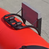 4pcs Engine Mount Holder Sailing Engine Part Engine Motor Holder Inflatable Boat Outboard Motor Engine Holders