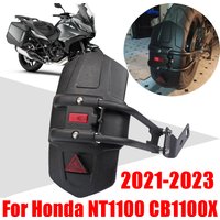 For Honda NT1100 CB1100X NT 1100 CB1100 CB 1100 X 1100X Motorcycle Accessories Rear Fender Mudguard Splash Guard Mudflap Cover