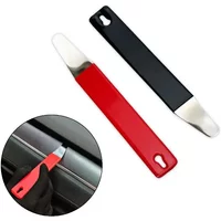 1pc Car Trim Removal Tool Trim Removal Level Pry Tools Door Panel Audio Terminal Fastener Remover Tools