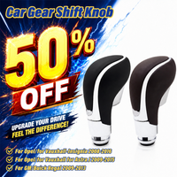 Automatic Gear Shift Knob For Opel Vauxhall Insignia Astra J Buick Regal 2008-2016 Car Shifter Lever Handle Replacement Parts