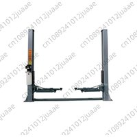 High performance lau 4 ton 2 column floor jack hydraulic car with beam lift