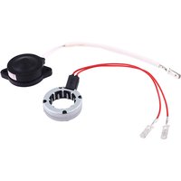 1PCS Tachometer Red Coil Washing Machine Motor Speed Measuring Coil Universal Washing Machine Repair Spare Parts