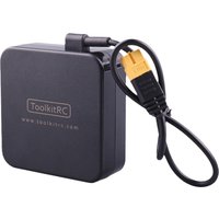ToolkitRC 20V 5A ADP100 100W Charging Power Supply XT60 Plug Charger Power Adapter