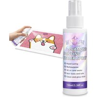 Diamond Painting Sealer Spray,Quick Dry Sealant for Stone Painting Craft, Art And Craft Tools,Additions Diamond Painting Sealant