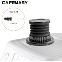 Espresso Coffee Grinder Blowing Bean Bin Single Dose Hopper Coffee Grinder Cleaning Tool For Breville Coffee Grinder Accessories