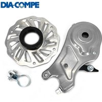 DIA-COMPE Bicycle Rear Roller Brake BC1.37*24 City Bicycle Folding Bike Kids Bike Electric Bicycle Metal Link Brake System