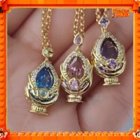 Echtes Lovebuff まどか ☆ Magica Puella Magi Madoka Magica inspirierter Anhänger Anime Cosplay Requisite Spielzeug Geschenk