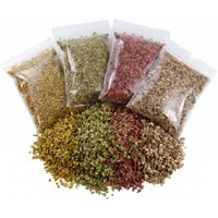1 Pack Miniature Model Leaves Tree Foliage 1:35 1:87 Architecture Diorama Materials Military Scenery Layout DIY Sand Table