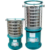 20cm/30CM Diameter 8411 Type Vibrating Screen Machine Electric Vibrating Screen Machine Sieving Shaker Machine