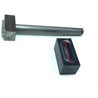 Metal Eyelet Punch Die Tool For Eyelets Leather Craft 15/20/25/30 mm tools