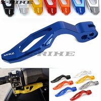 Motorcycle CNC Accessories Parking Hand Brake Lever For Yamaha T-MAX 500 2008 2009 2010 2011 T-MAX TMAX 530 530DX 530SX 560 MAX