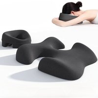Special Beauty Salon Pillow Facial Massage Cushion Prone Sleeping Pillow Comfortable Face Down Pillow with Breast Pad Support