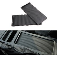 Car Center Console Slide Roller Cup Holder Blind Cover for SUBARU XV Impreza WRX STI 66155AG100JC