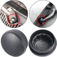 2pcs Car Windshield Wiper Arm Cap for Car Protector Cover Replacement Universal Car Accessories