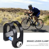 Brake Lever Clamp for Sram Aluminum Brake Lever Clamp Brake Lever Clamp for Sram Avid E7 E9 X0 R RS RSC